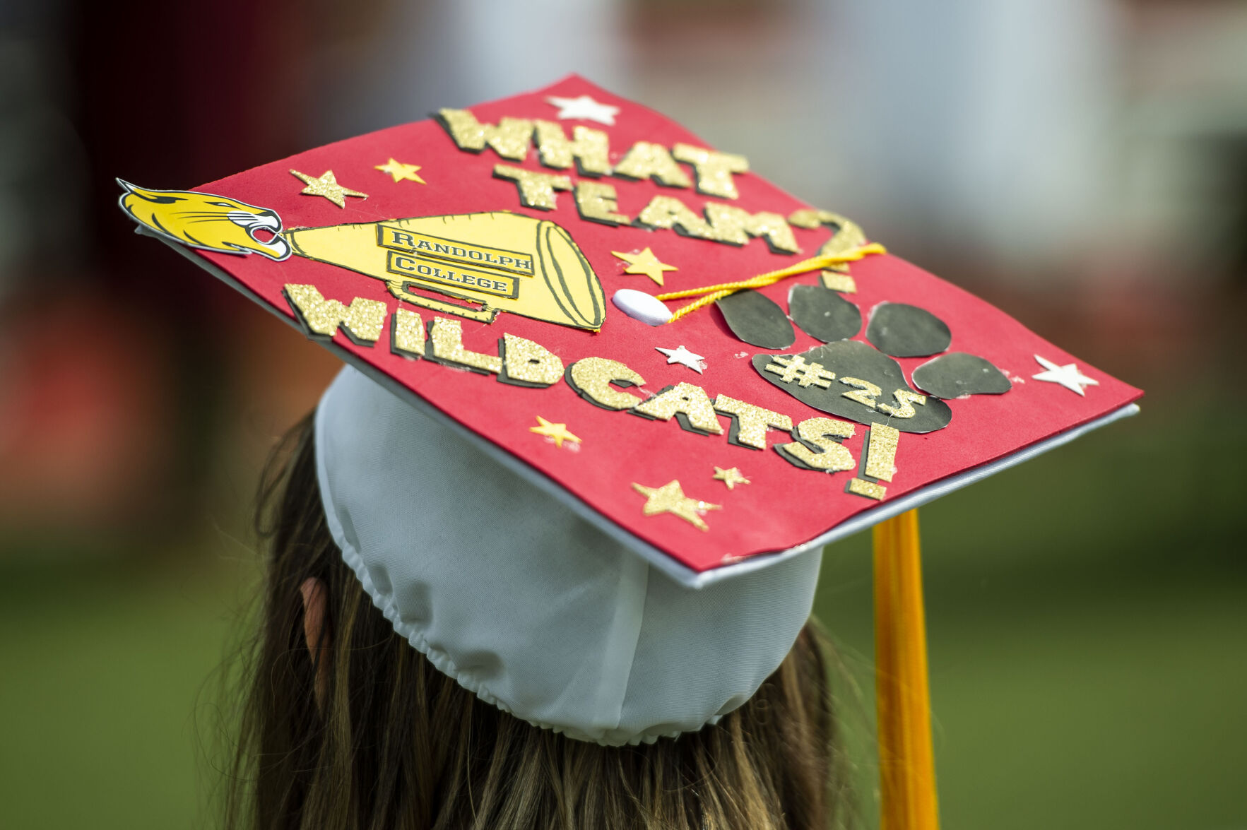 Grad Caps
